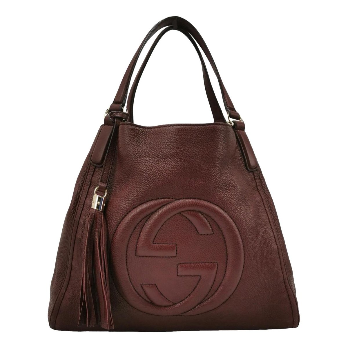 Soho leather handbag