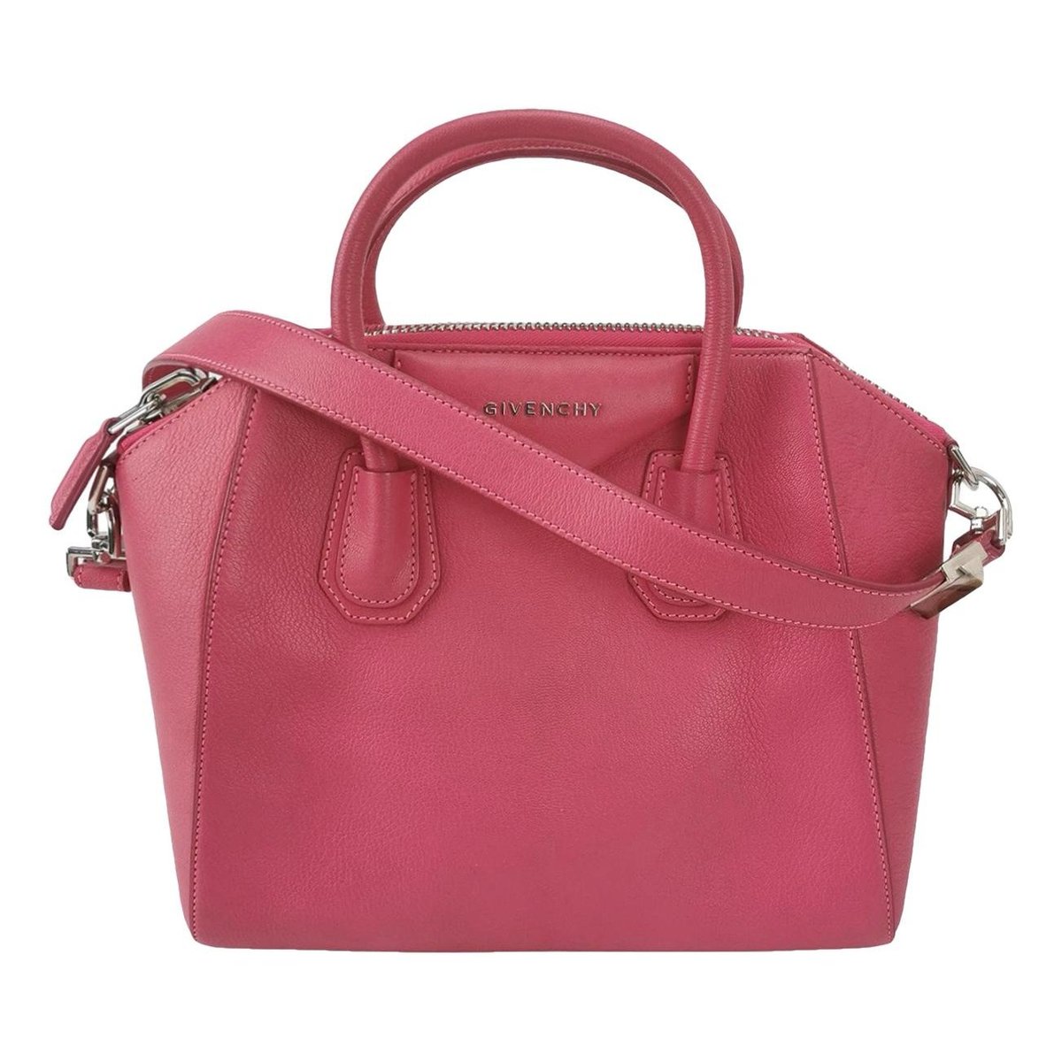 Antigona leather handbag