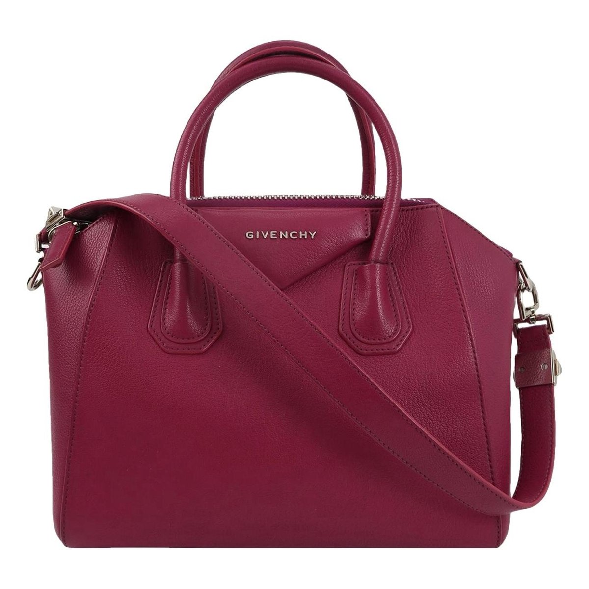Antigona leather handbag