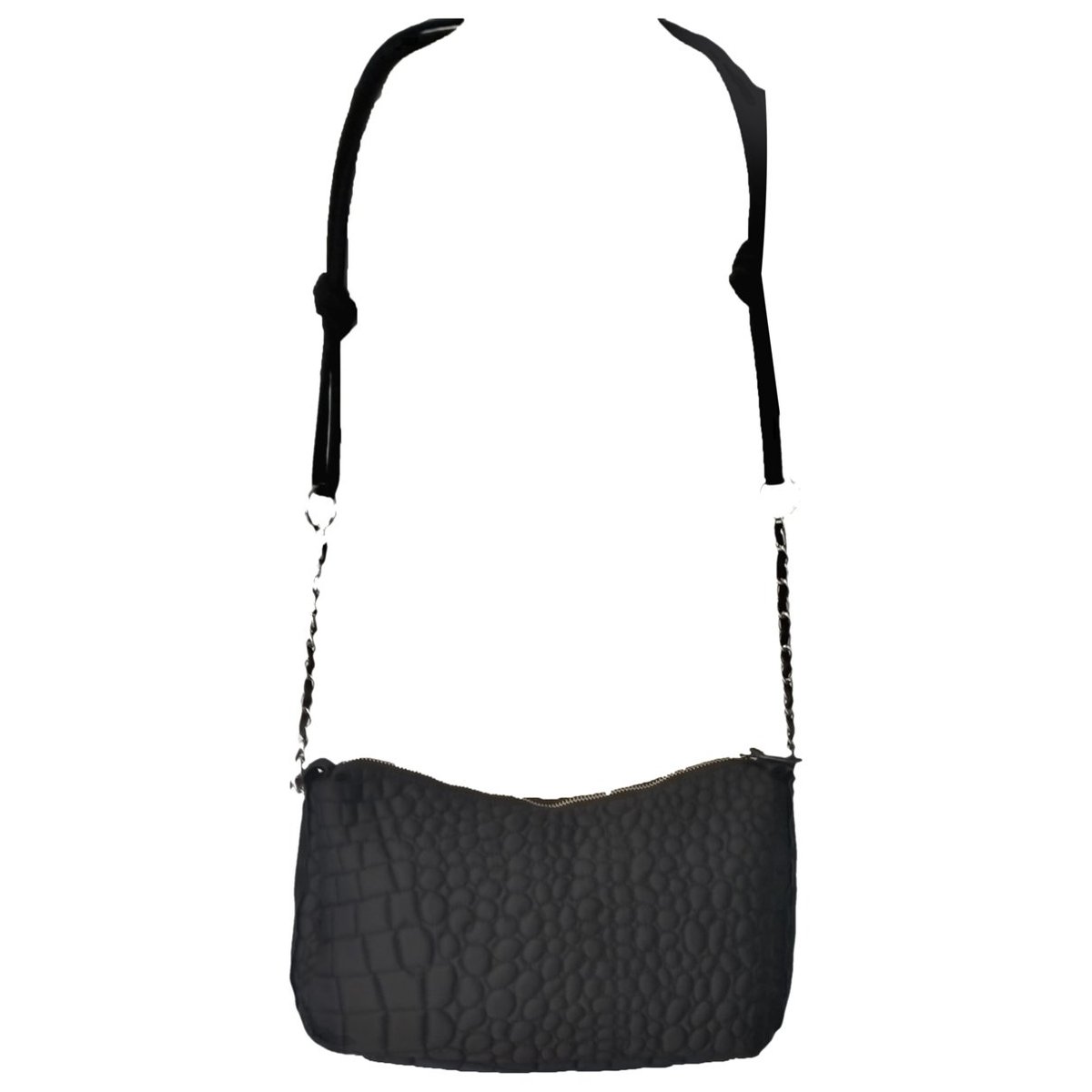 Cloth crossbody bag
