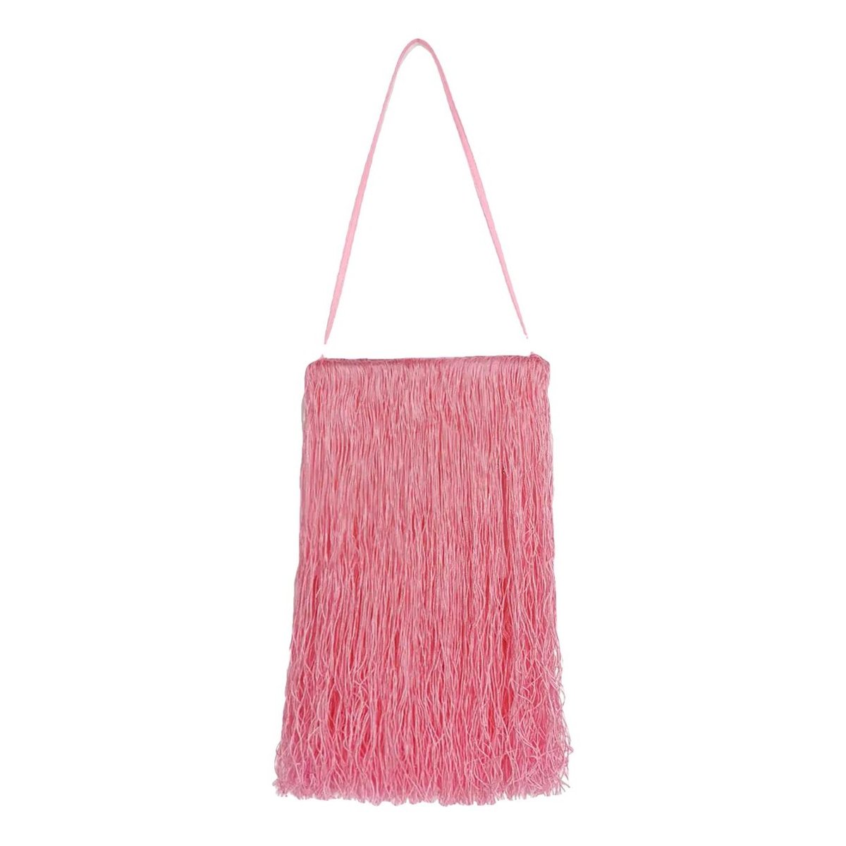 Silk handbag