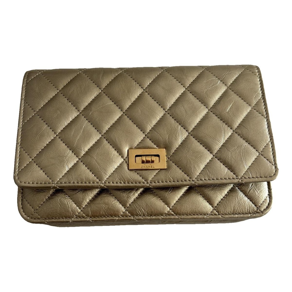 2.55 leather crossbody bag