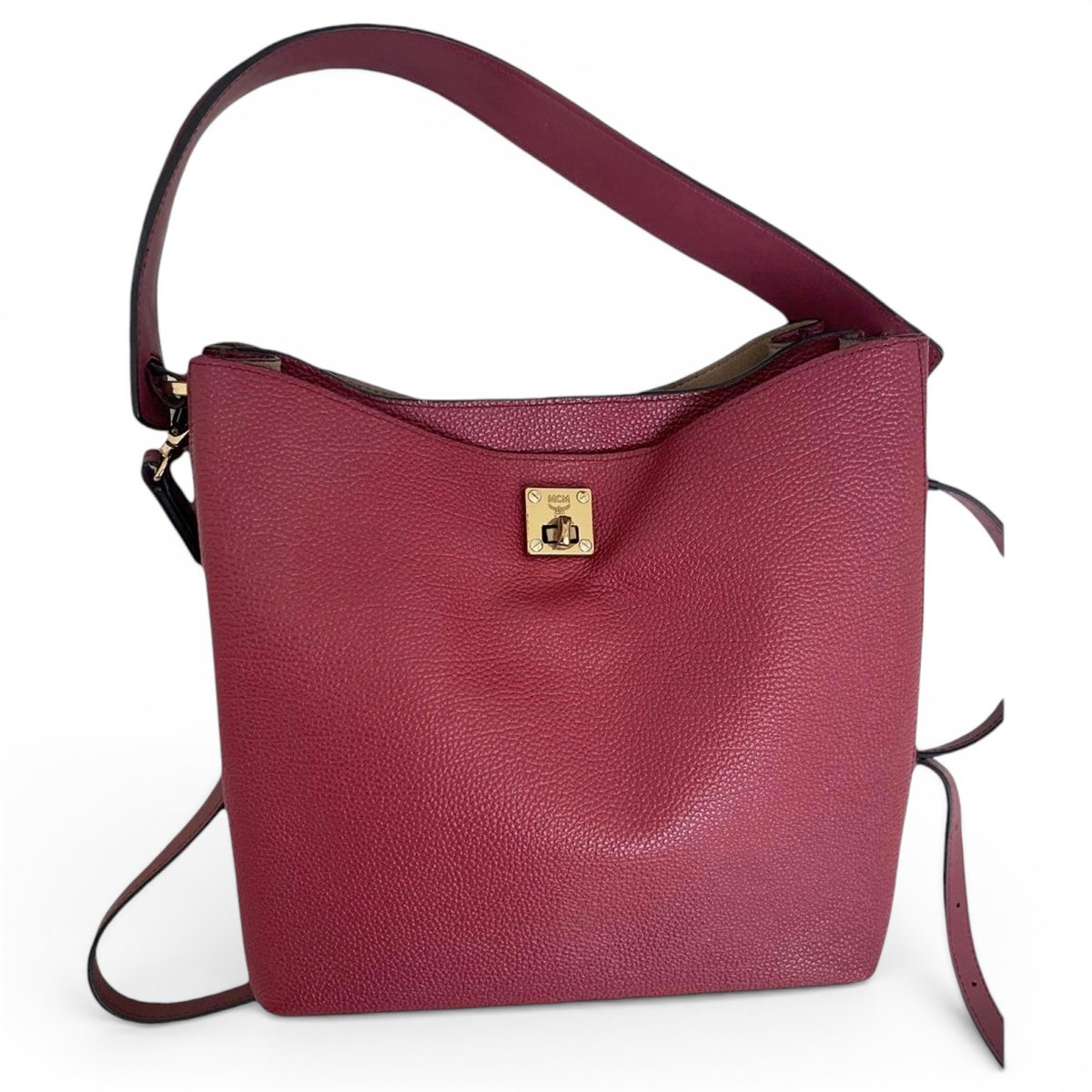 Patricia leather handbag