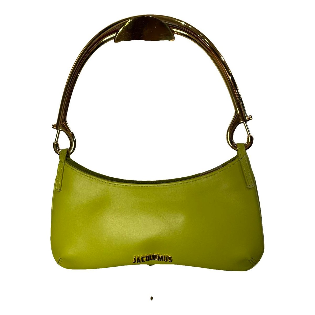 Le Bisou leather handbag
