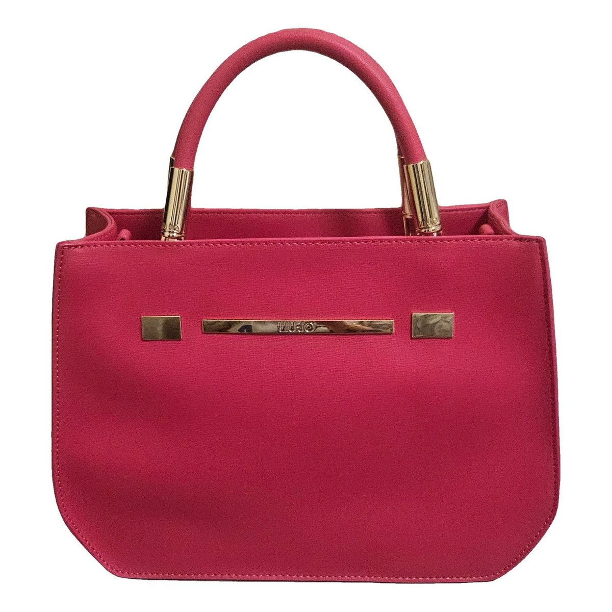 Vegan leather handbag