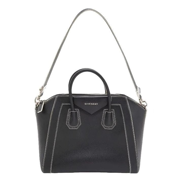 Antigona leather handbag