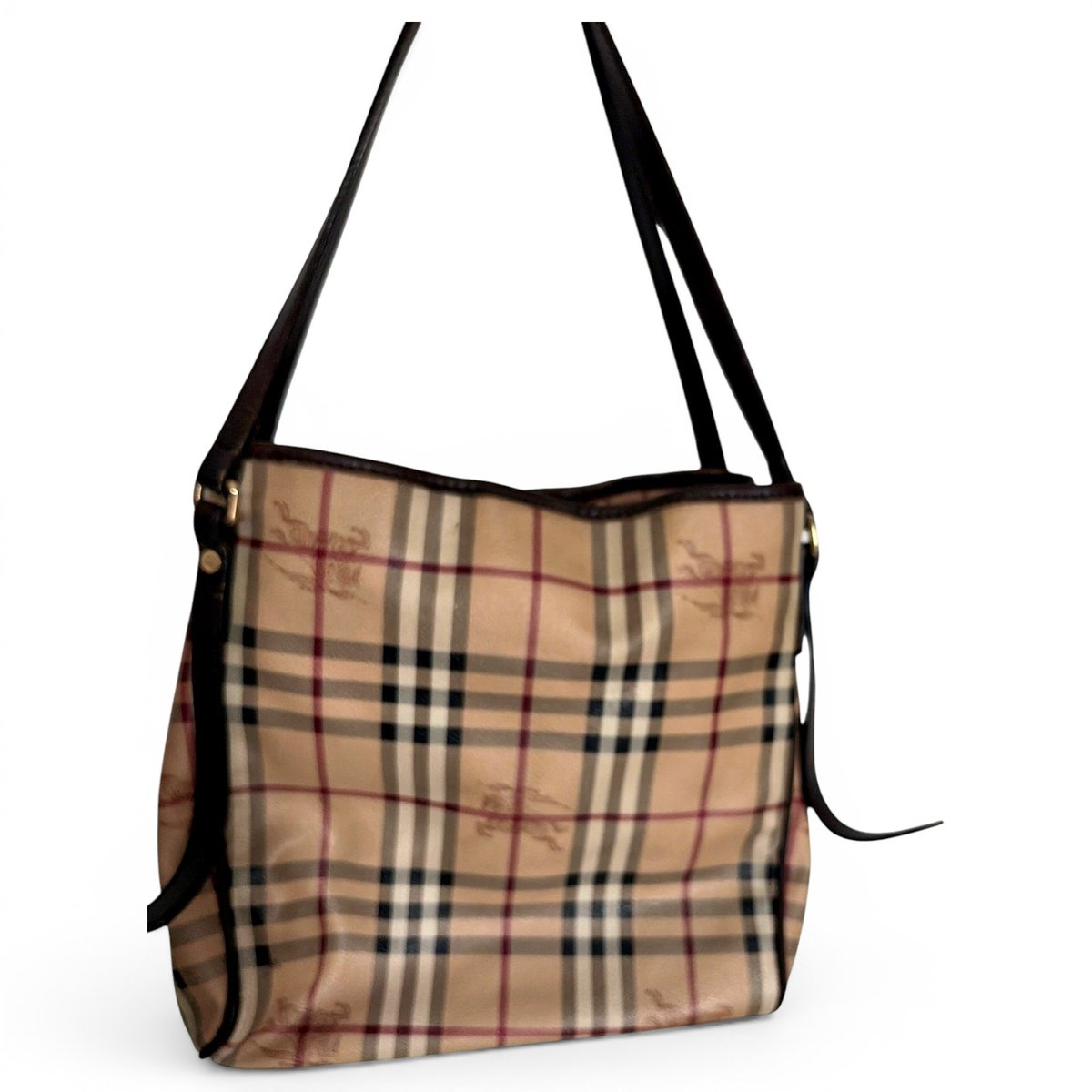Canterbury leather handbag