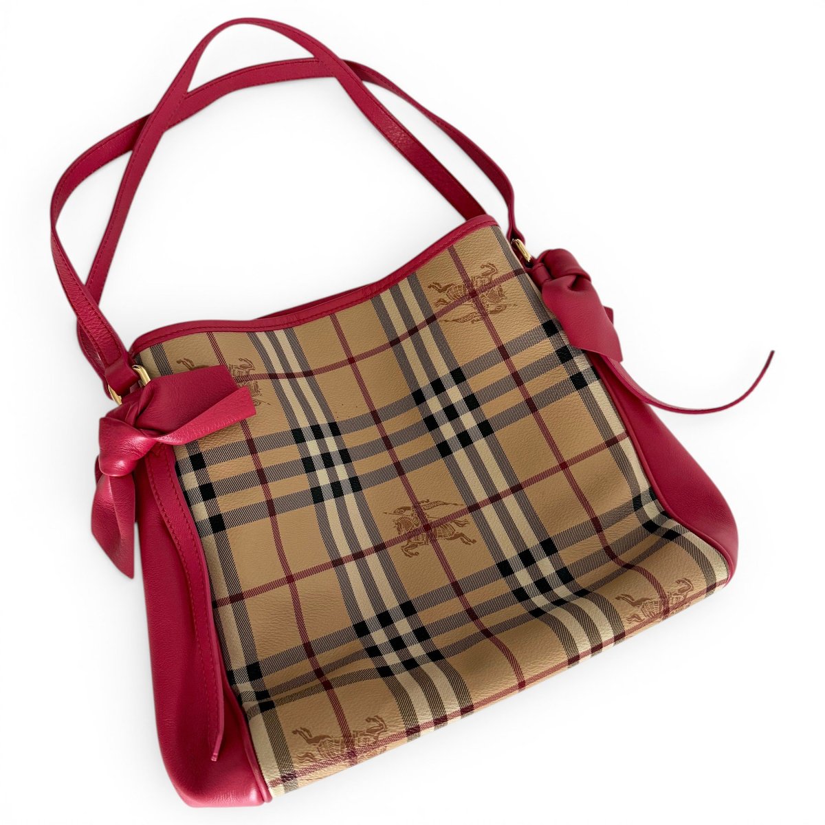 Canterbury cloth handbag