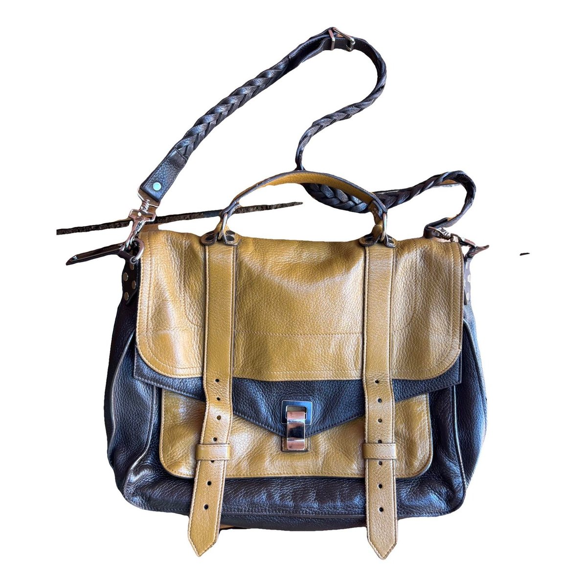 PS1 leather handbag