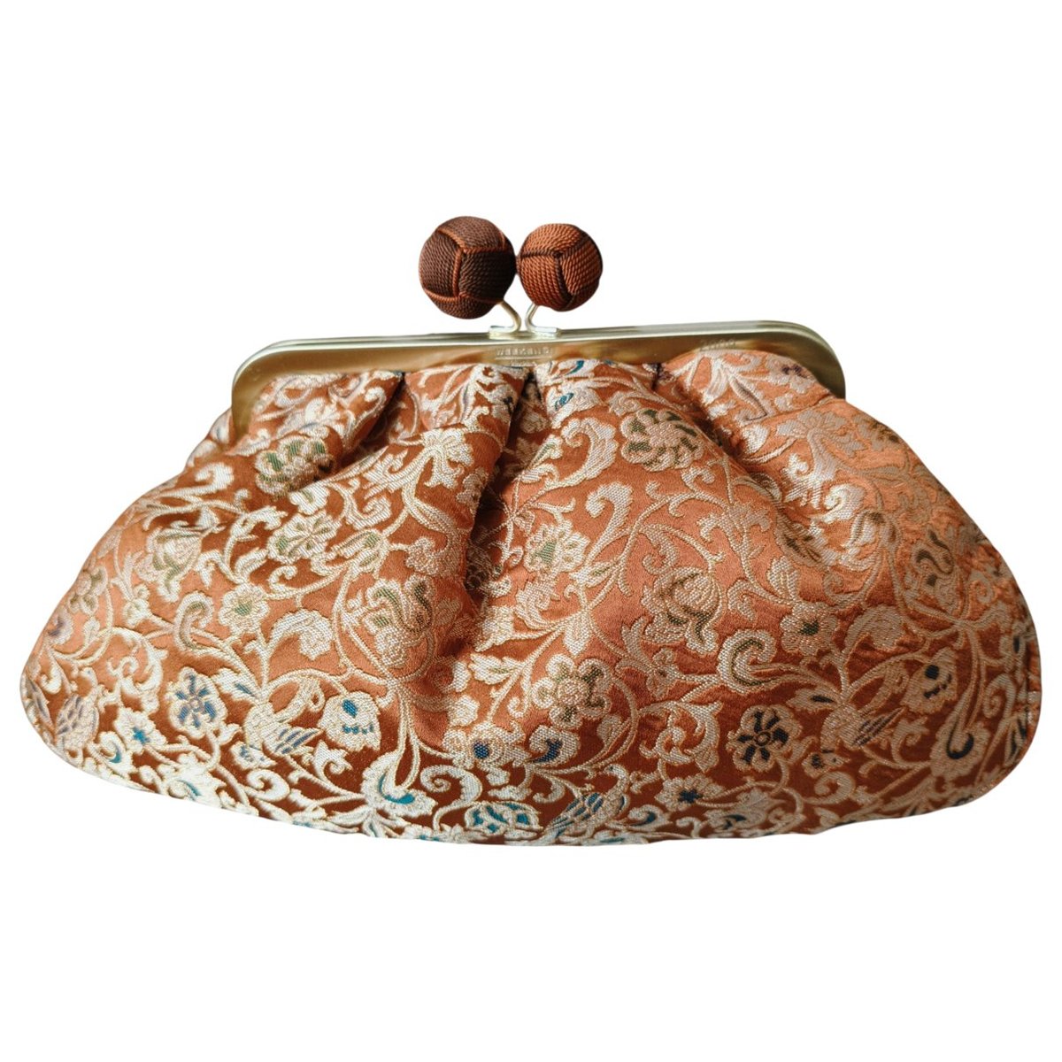 Pasticcino silk crossbody bag