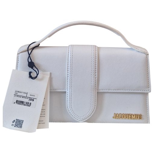 Le Grand Bambino leather handbag