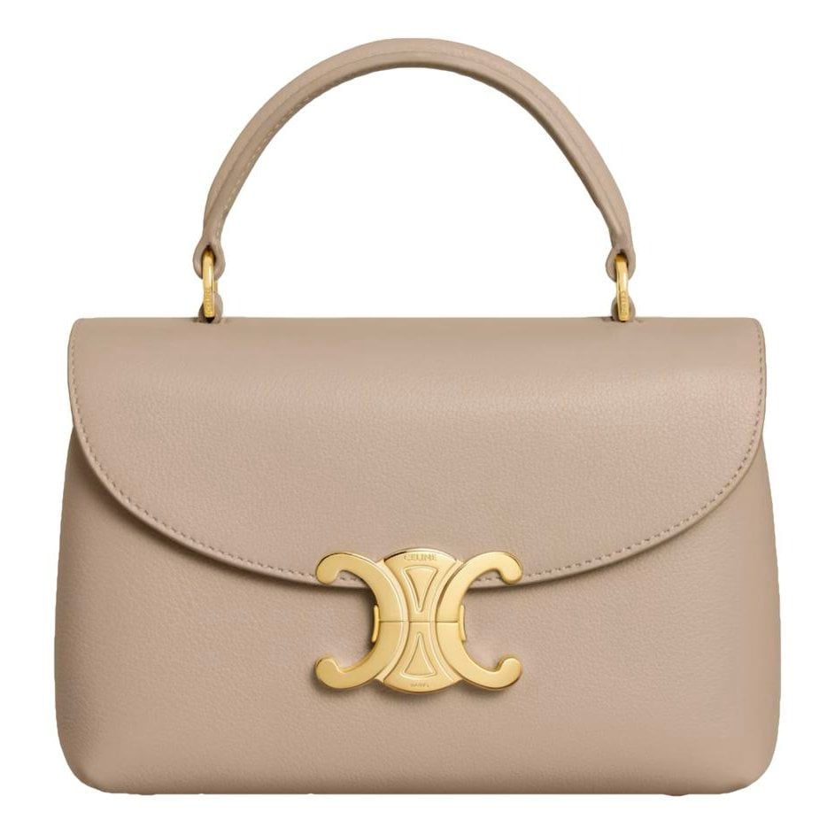 Nino leather handbag