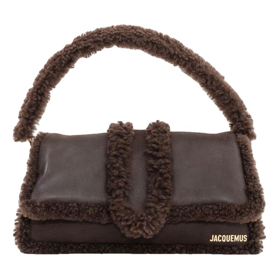 Le Bambino leather handbag