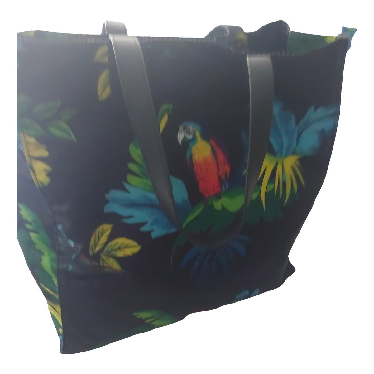 The Tag Tote cloth tote