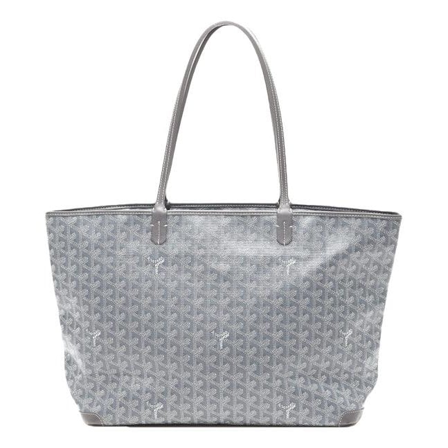 Artois leather tote