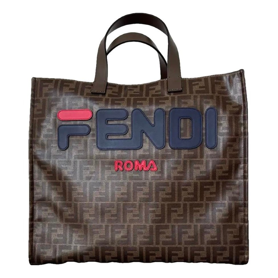 Sunshine vinyl tote