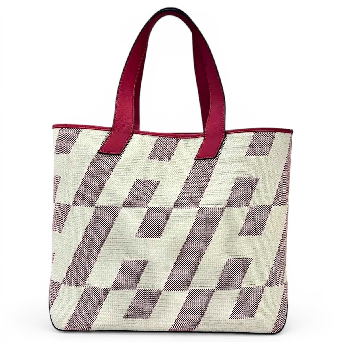 H cloth tote