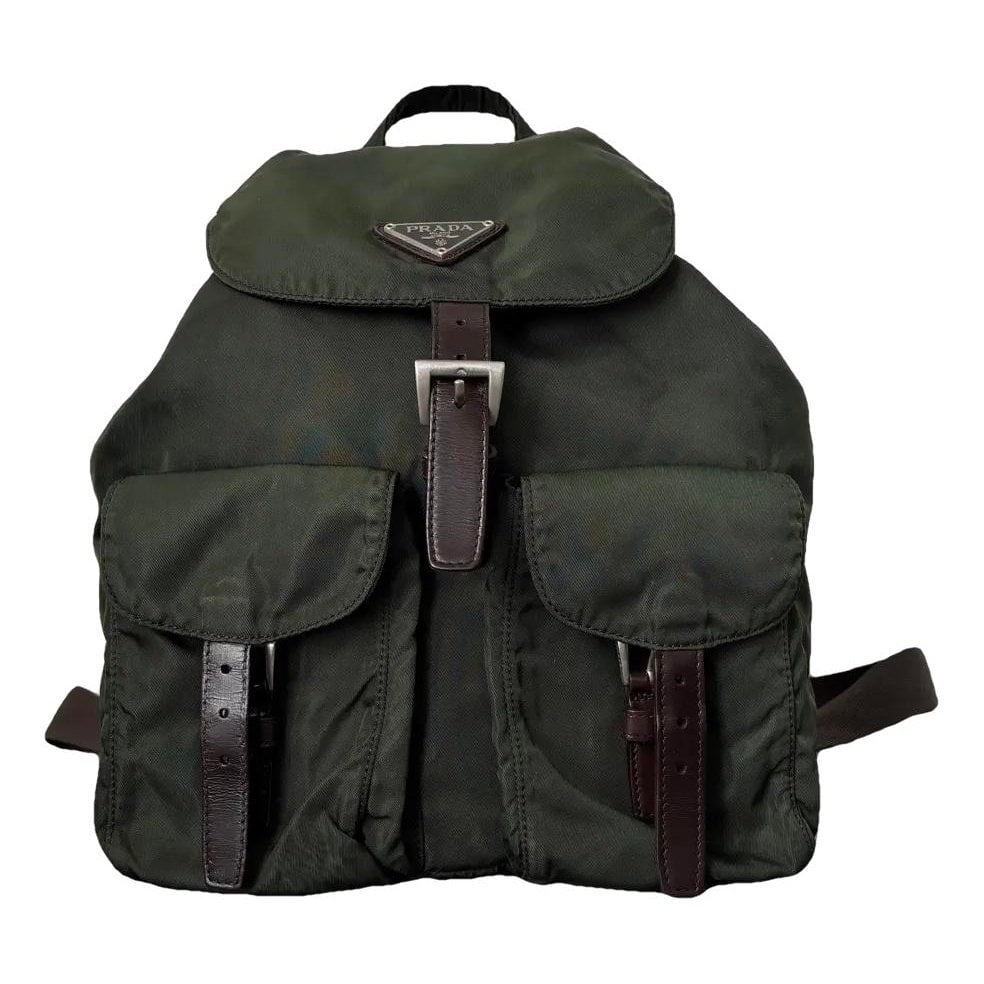 Re-Edition 1978 cloth backpack