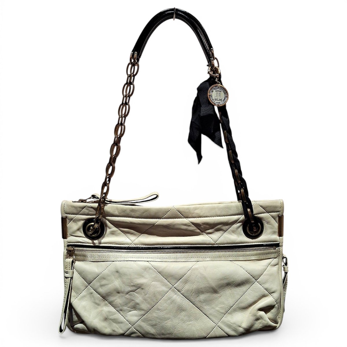 Amalia leather handbag