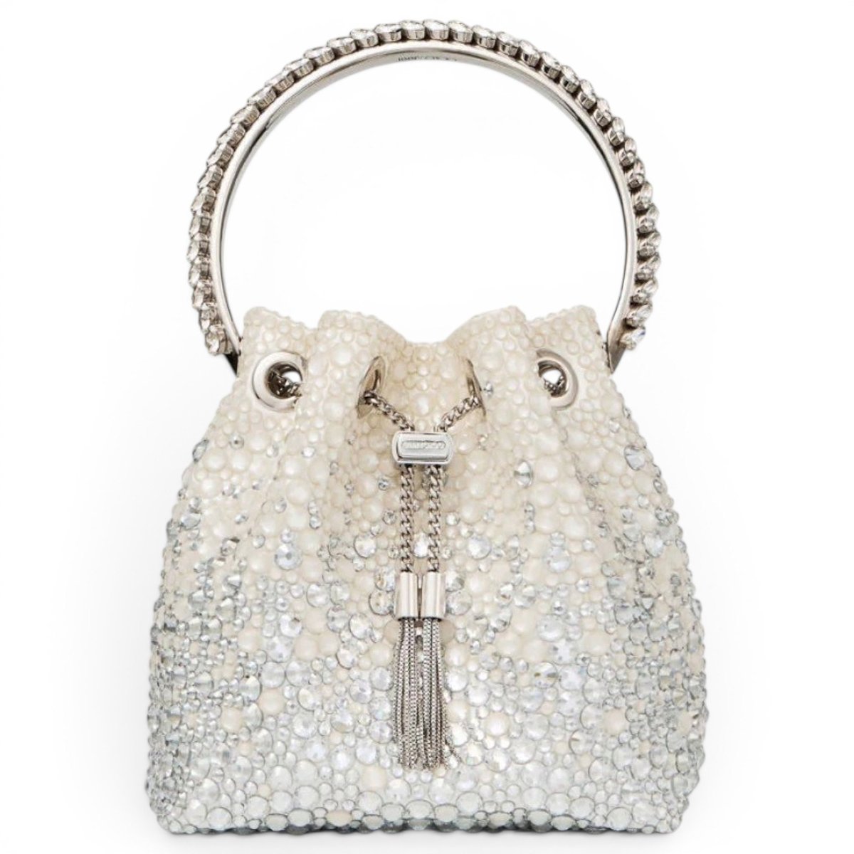 Bon silk crossbody bag