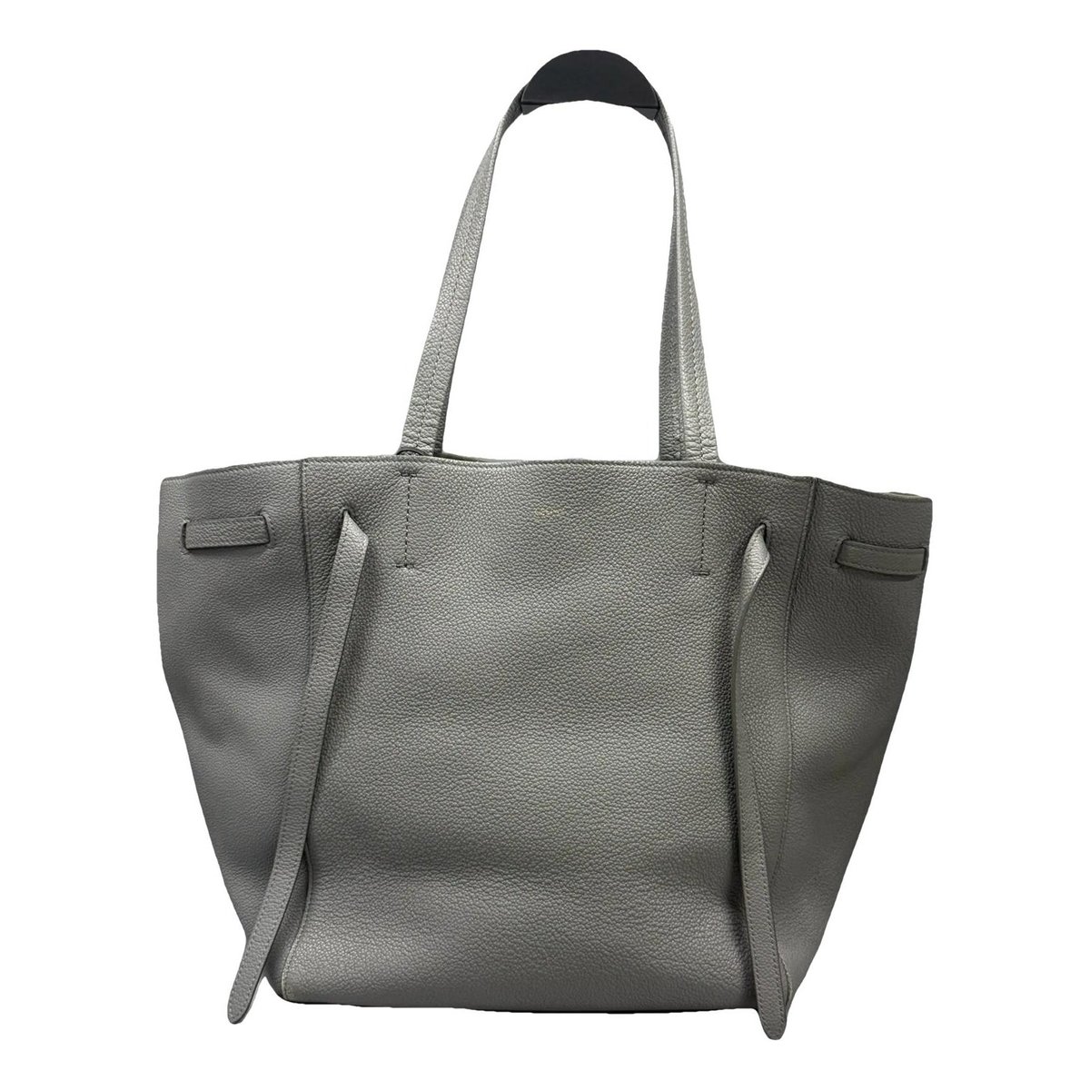 Phantom leather handbag