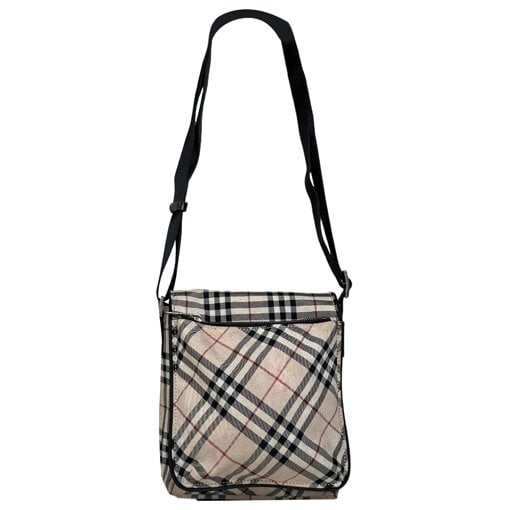 The Barrel cloth crossbody bag