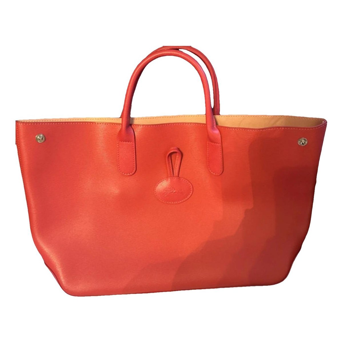 Roseau leather handbag