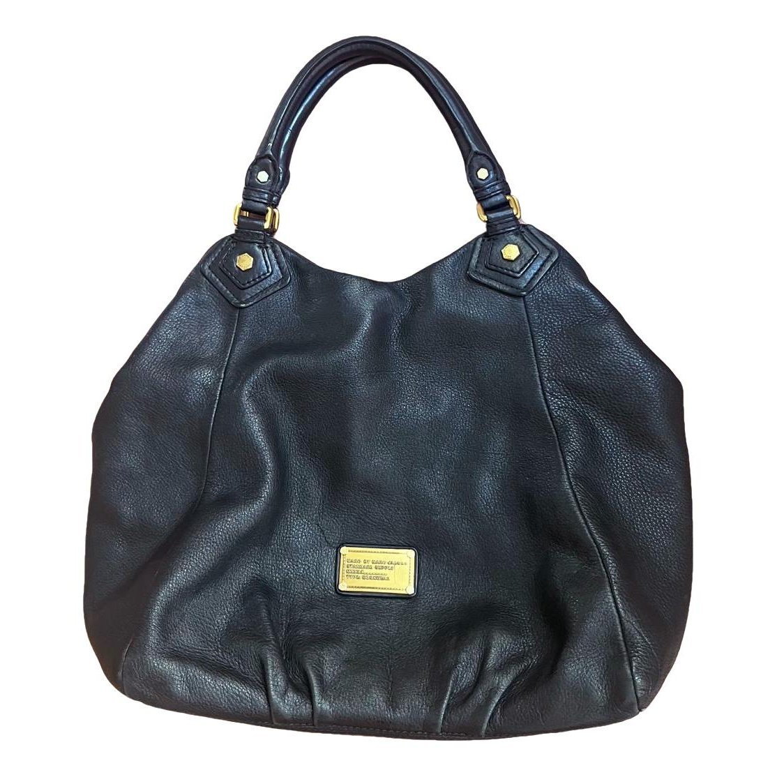 Classic Q leather handbag
