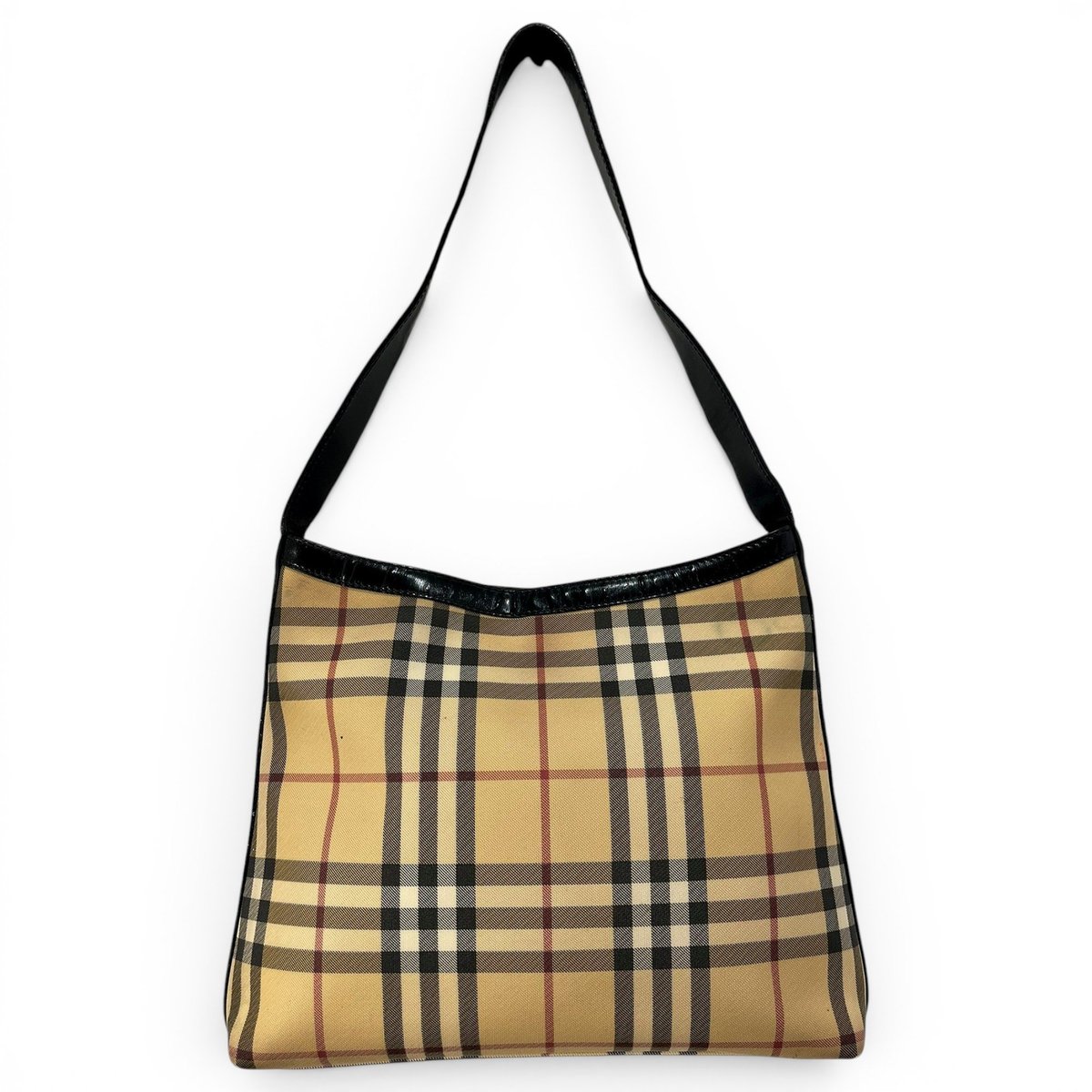 Canterbury cloth handbag