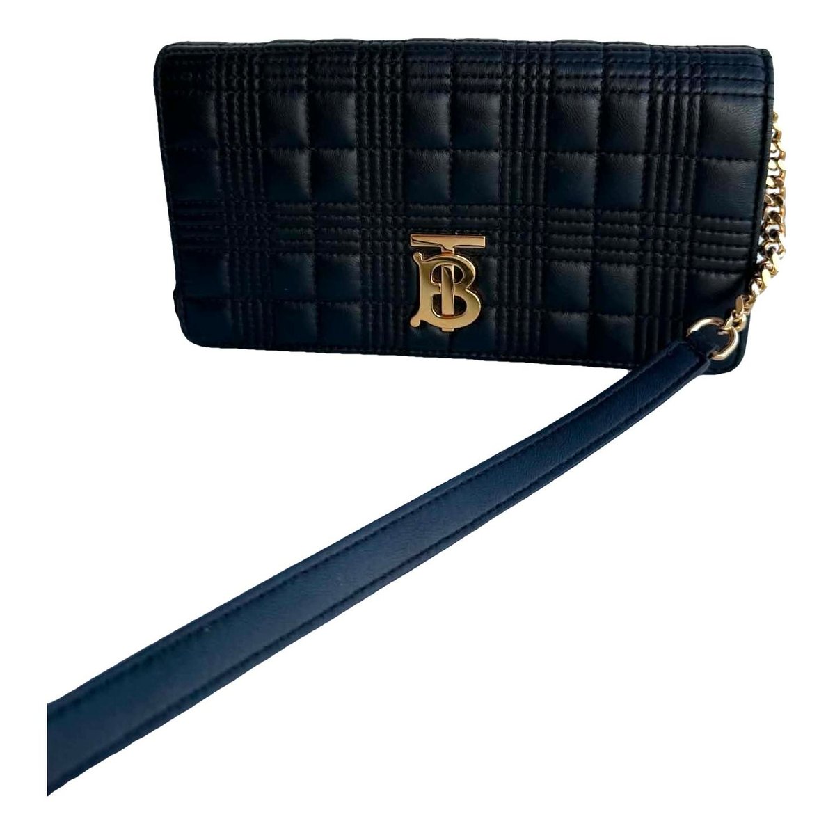 Lola Small leather crossbody bag