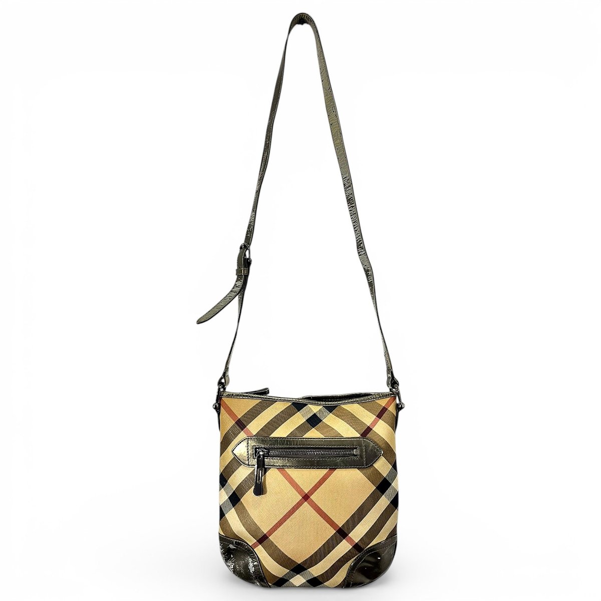Dryden cloth crossbody bag