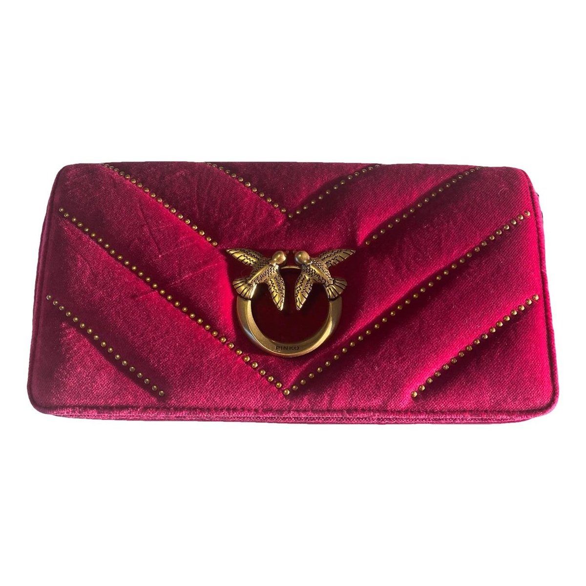 Love Bag leather handbag
