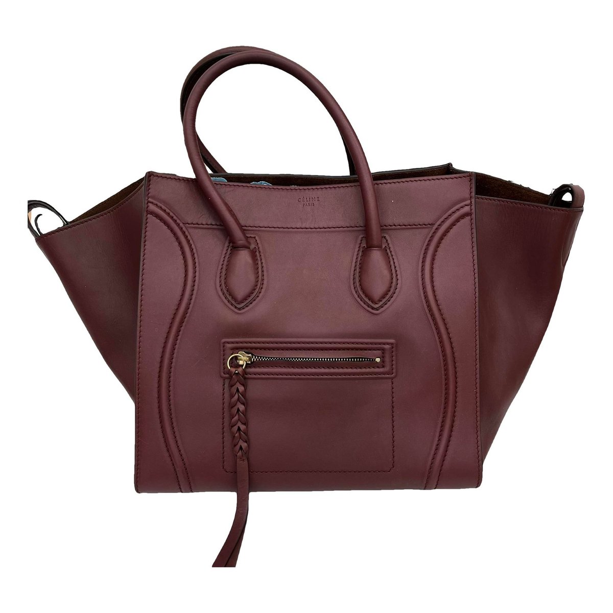 Luggage Phantom leather handbag