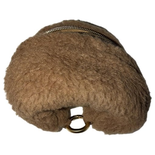 Wool handbag