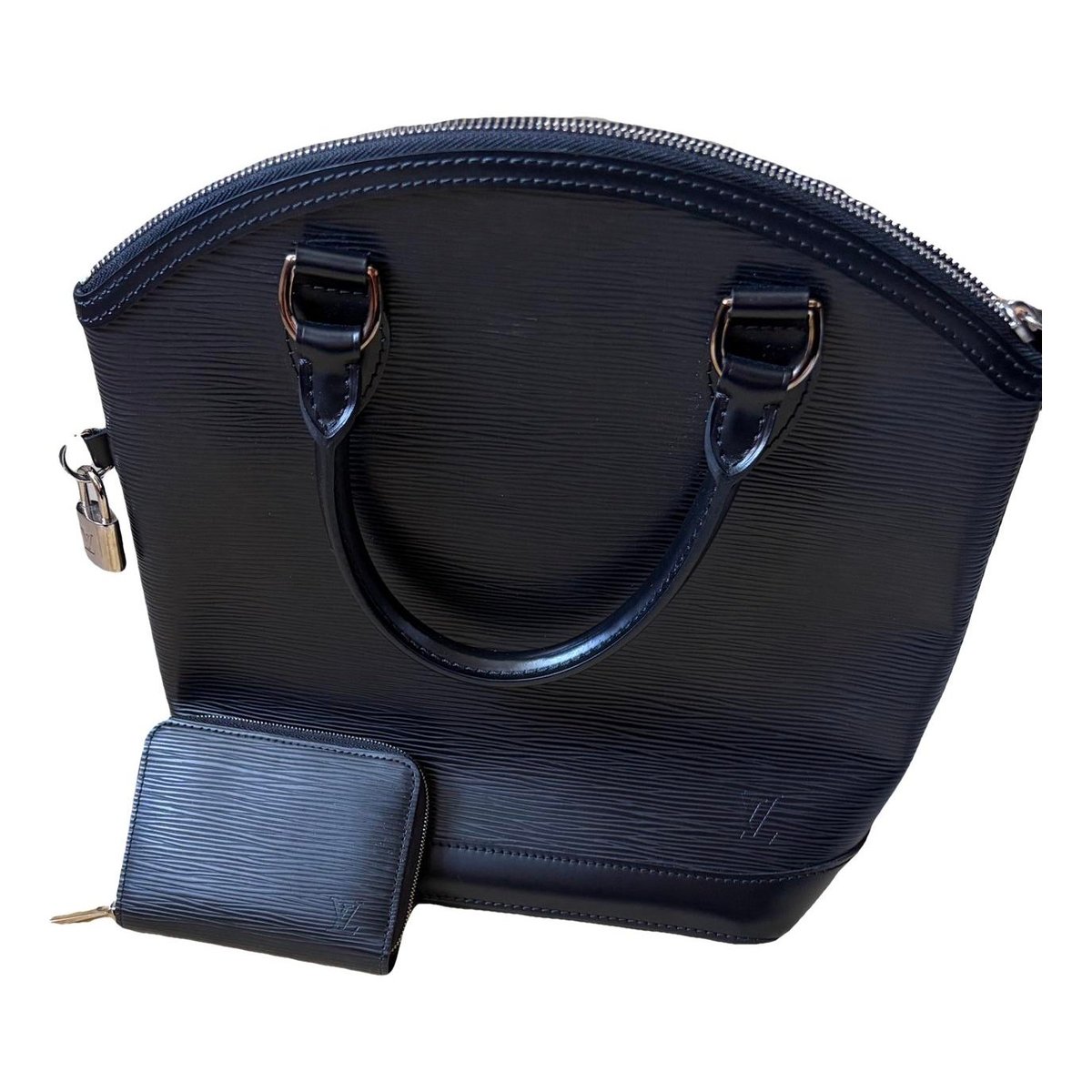 Alma BB leather handbag