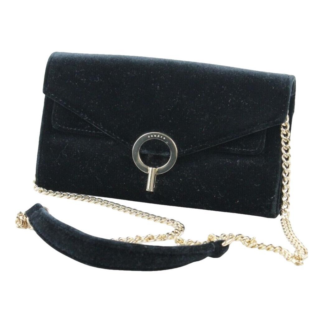 Yza leather crossbody bag