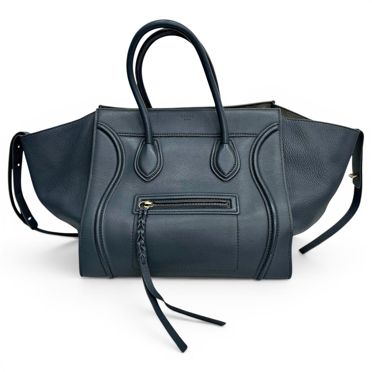 Luggage Phantom leather handbag