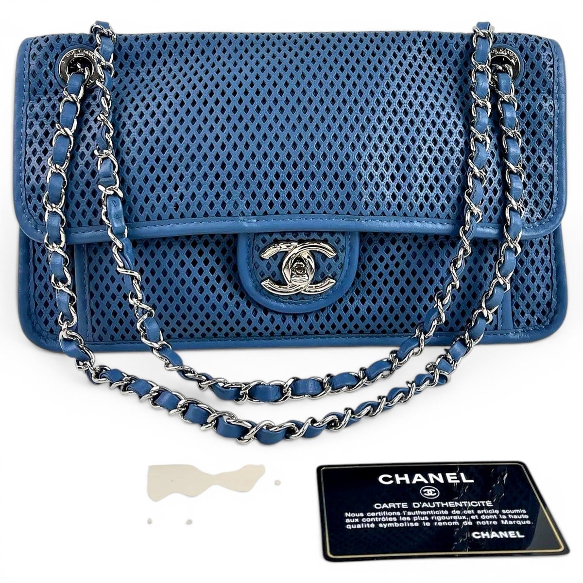 Timeless/Classique leather handbag