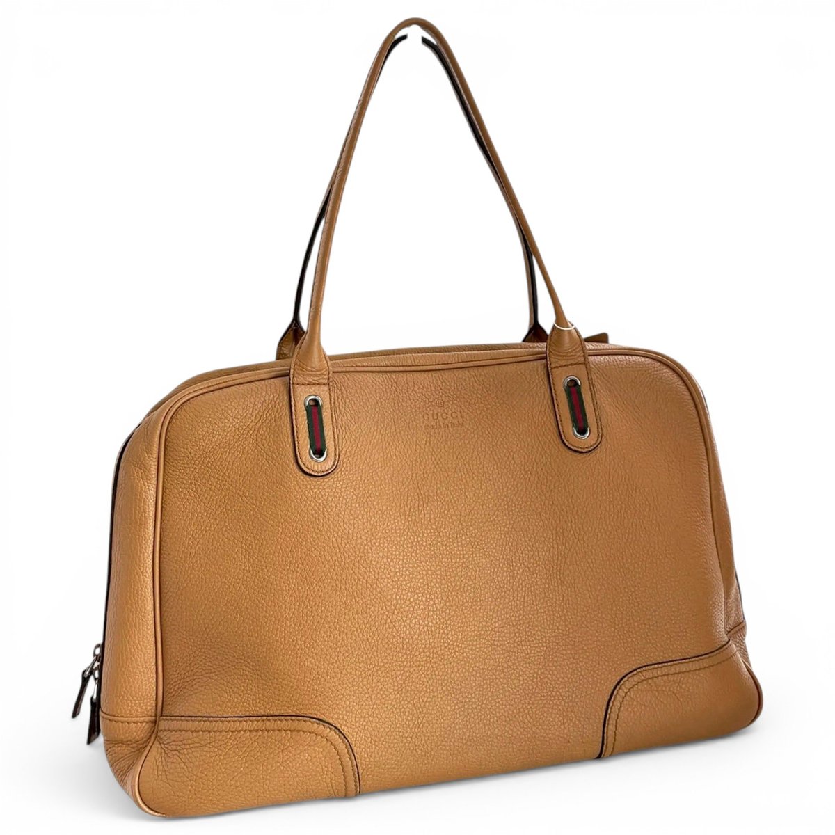 Soho Double Chain leather handbag