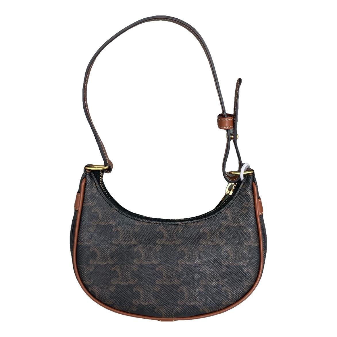 Ava leather handbag