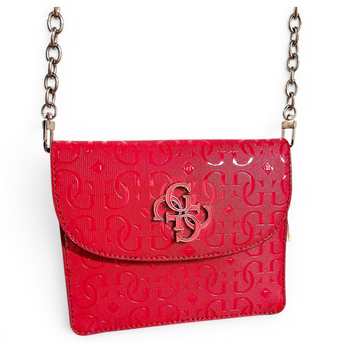 Vegan leather handbag