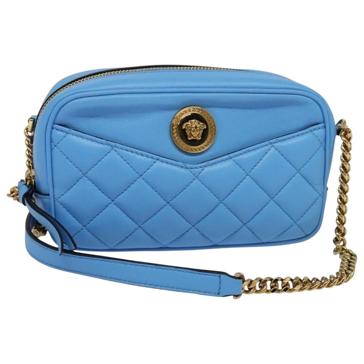 Icon leather handbag