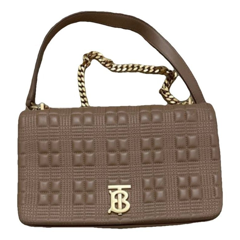 Lola leather handbag
