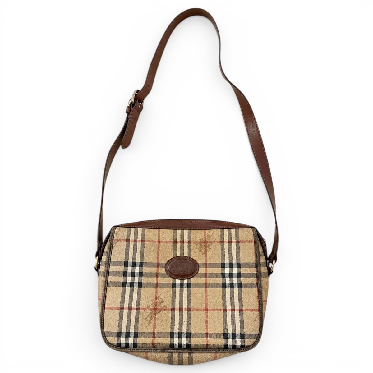 The Link cloth crossbody bag