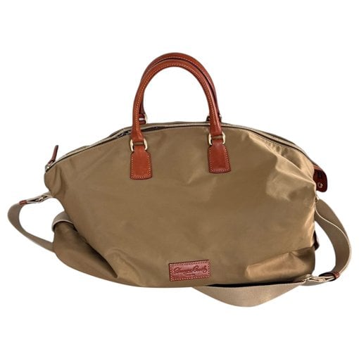 Leather 48h bag