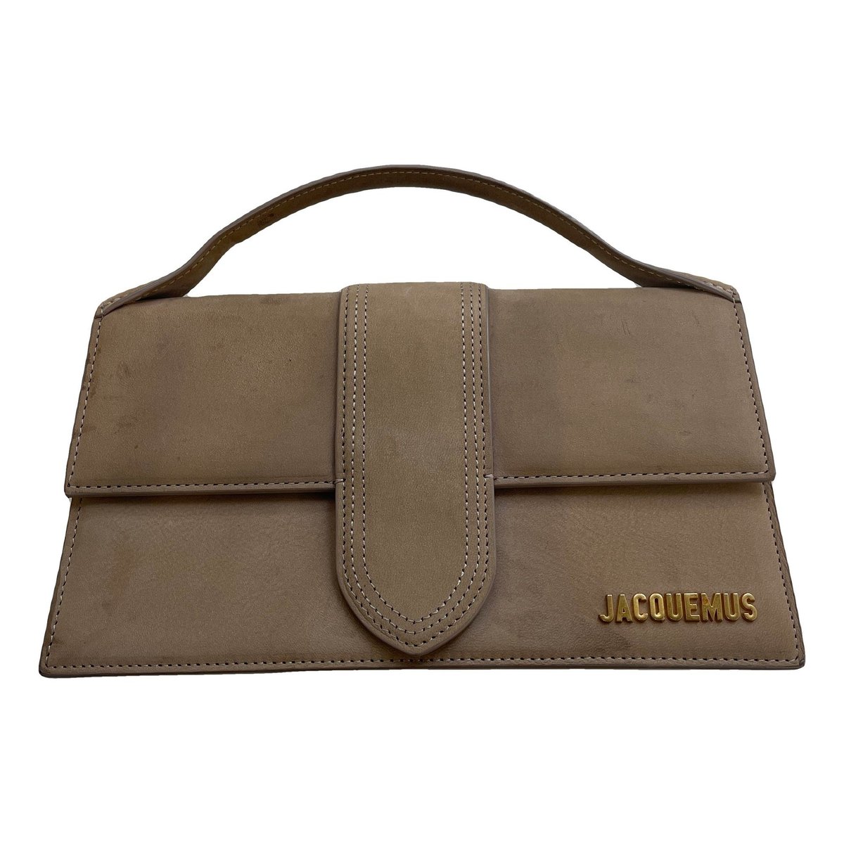 Le Bambino leather bag