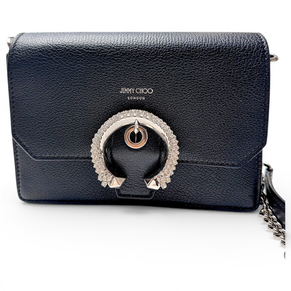 Madeline leather crossbody bag
