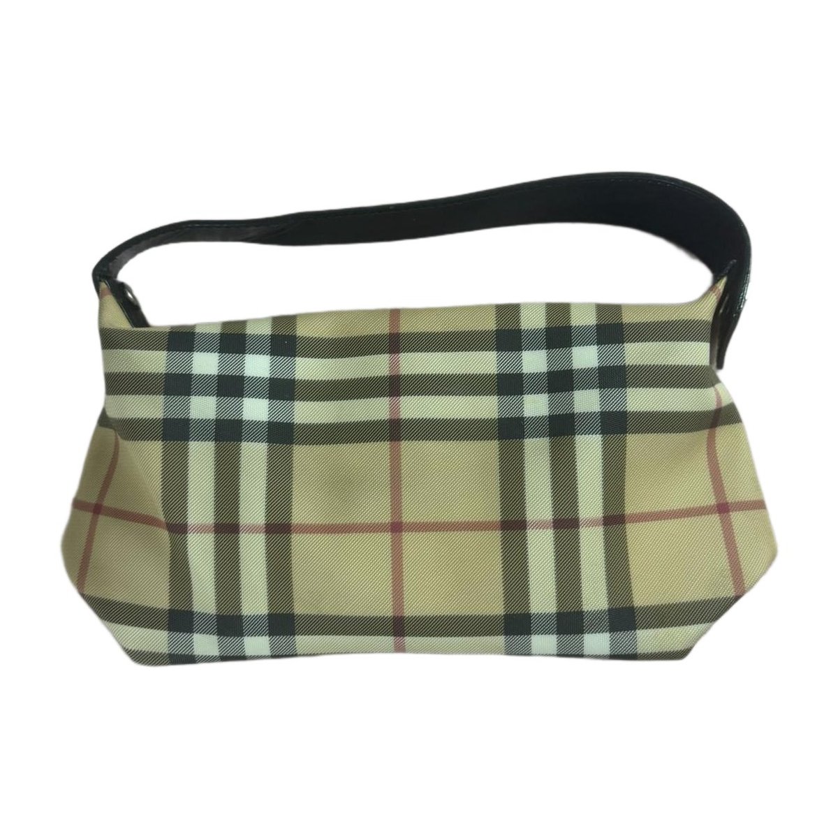 Brook cloth handbag