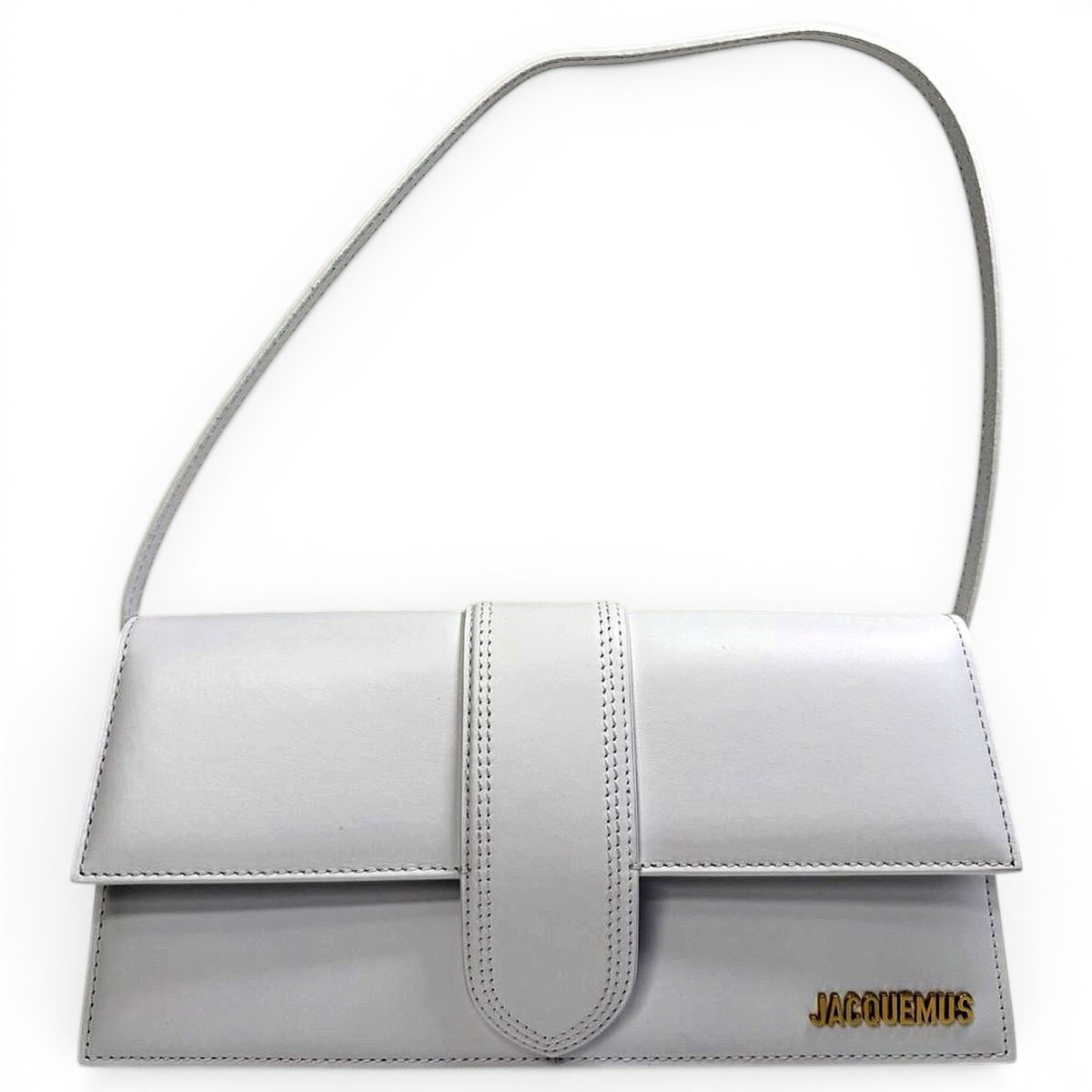 Le Grand Bambino leather crossbody bag