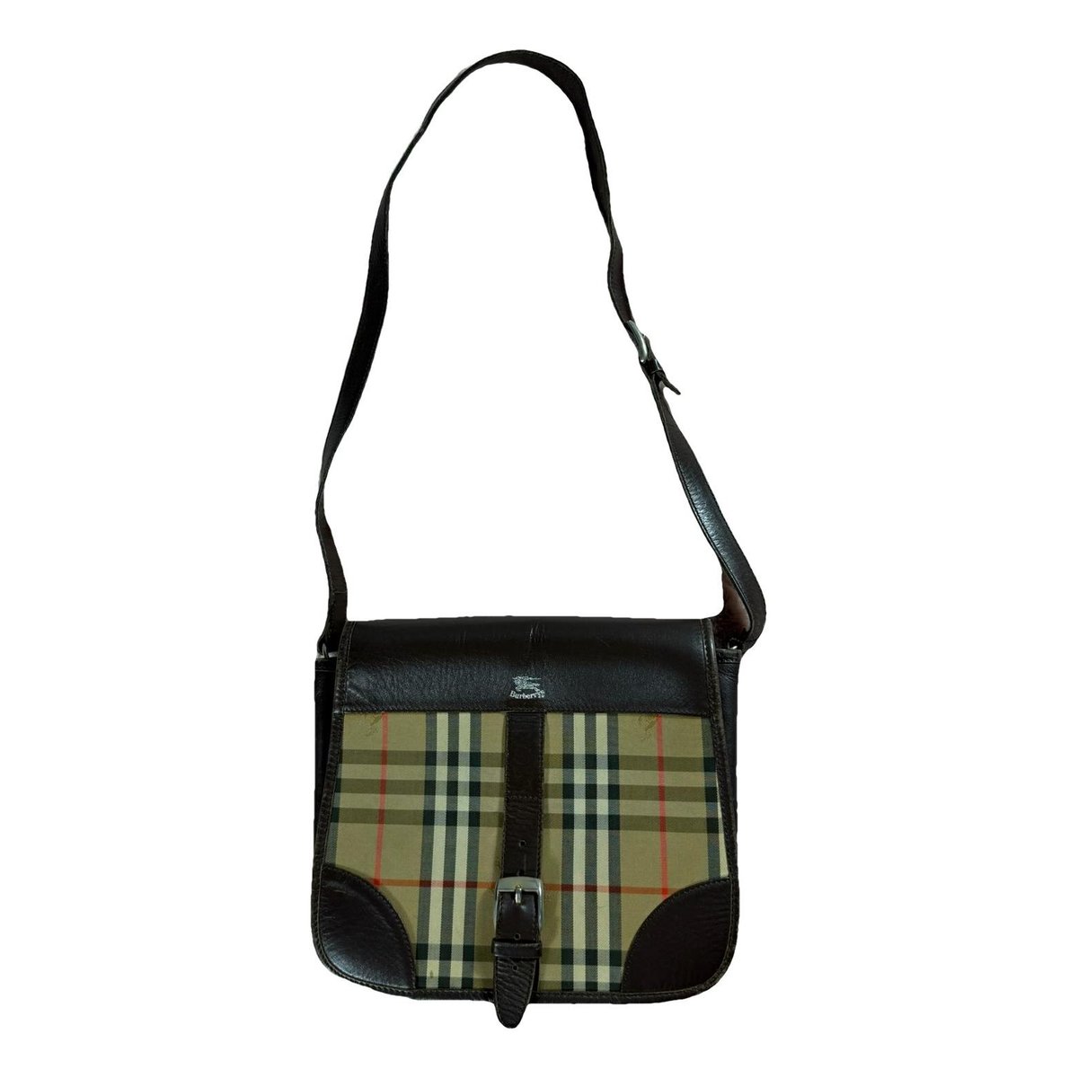 Brook leather handbag